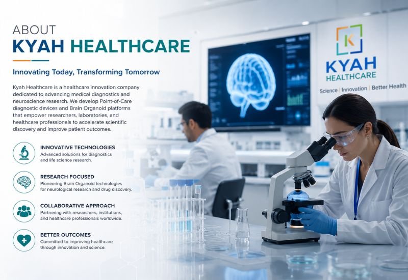 About Kyah Healthcare