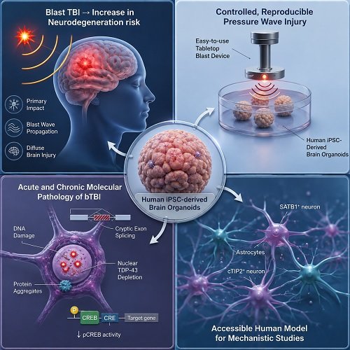 Brain Organoids in Traumatic Brain Injury Research