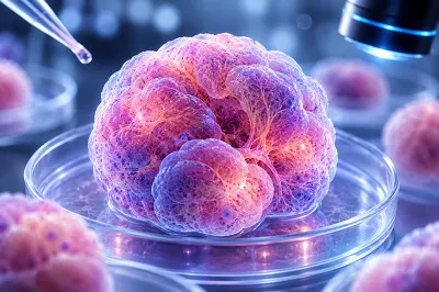 Custom brain organoid research services