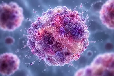 Glioma organoid research model